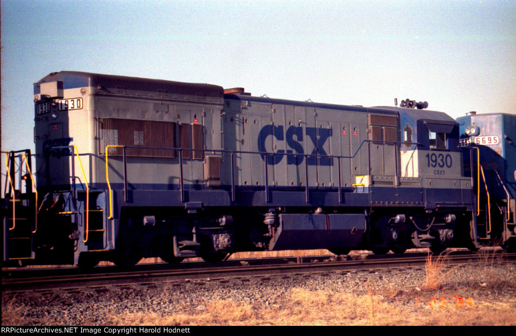 CSX 1930